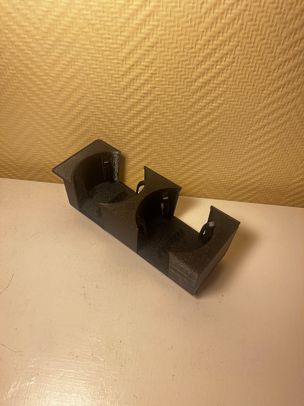 Porte-gobelet BMW E36 et Z3 en remplacement du cendrier (vue 4)
