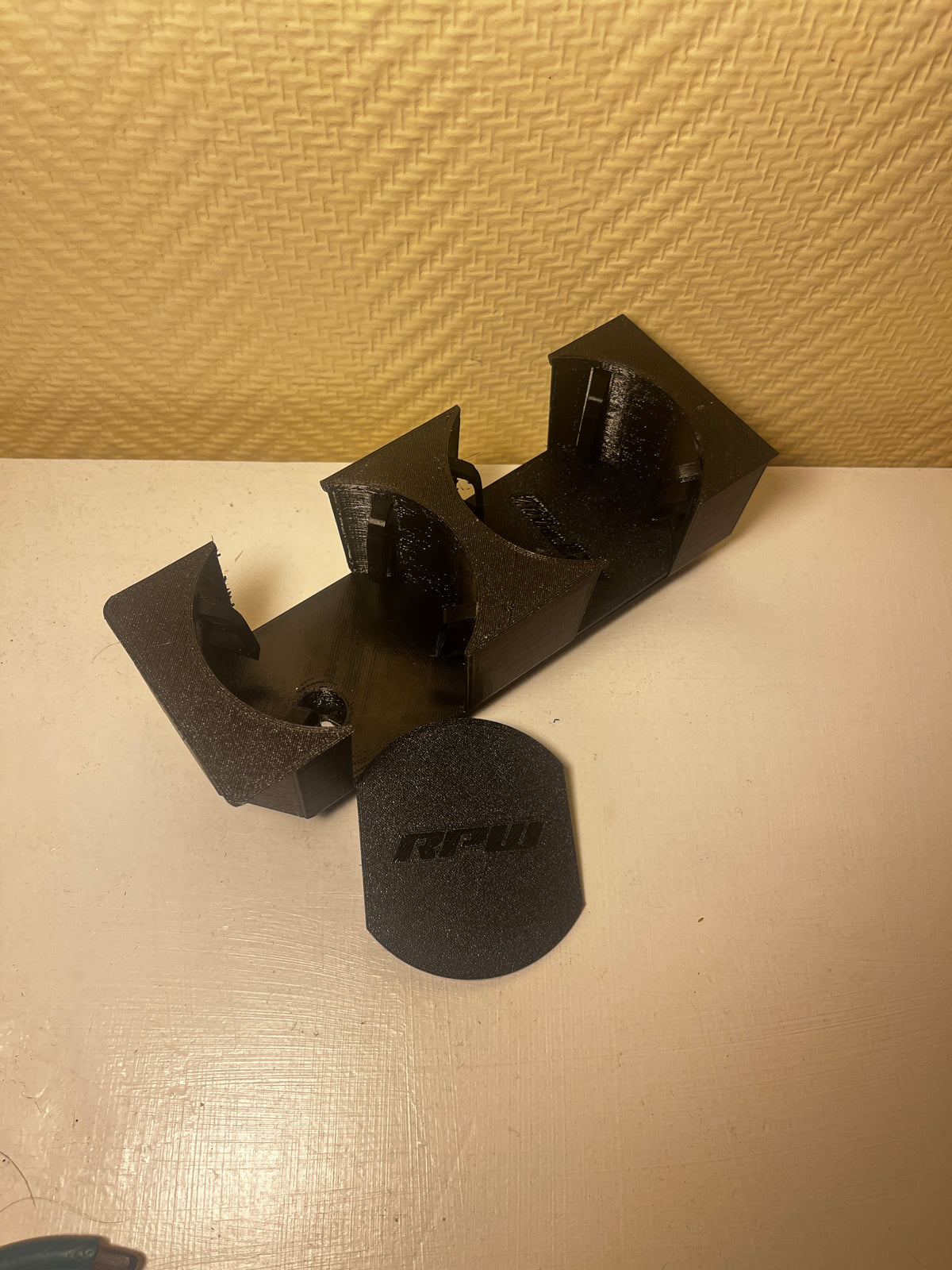 Porte-gobelet BMW E36 et Z3 en remplacement du cendrier (vue 5)