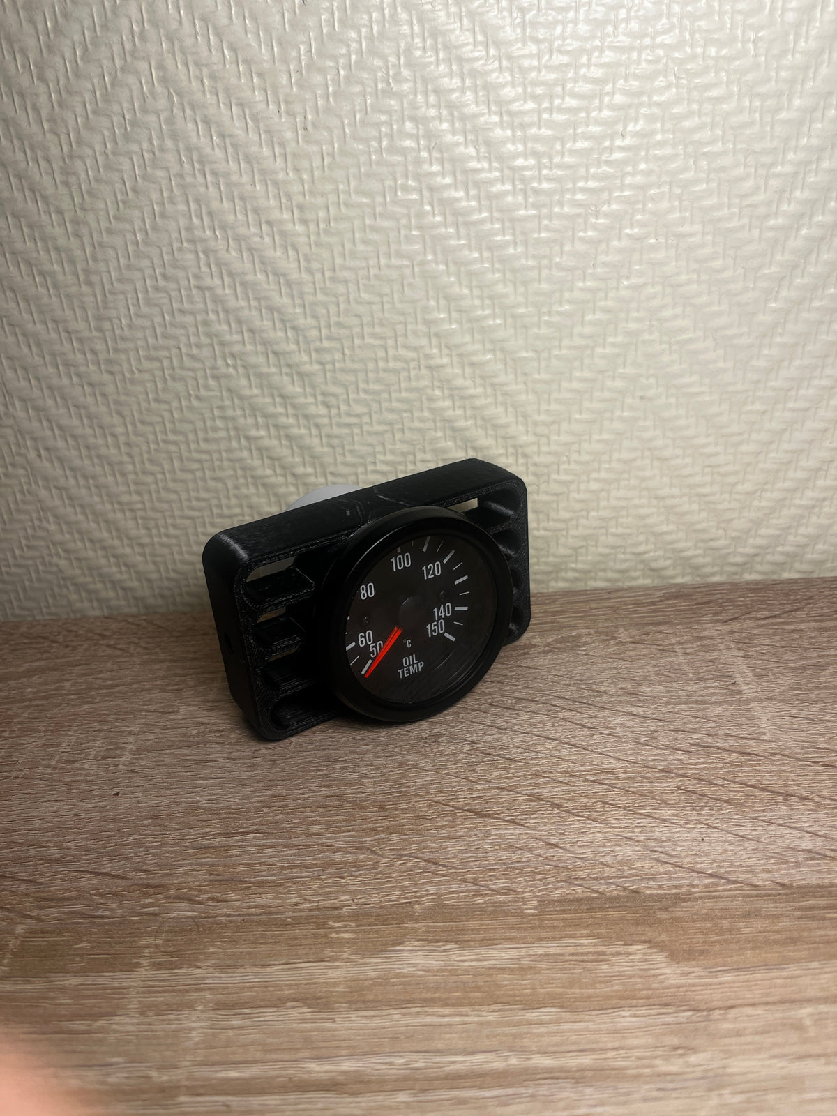 Support manomètre 52 mm Peugeot 106 grande grille