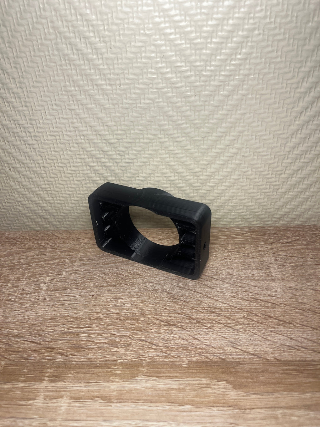 Support manomètre 52 mm Peugeot 106 grande grille