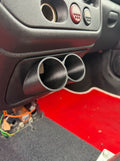 Support 2 ou 3 manomètres 52 mm Peugeot 106 Phase 1 et 2